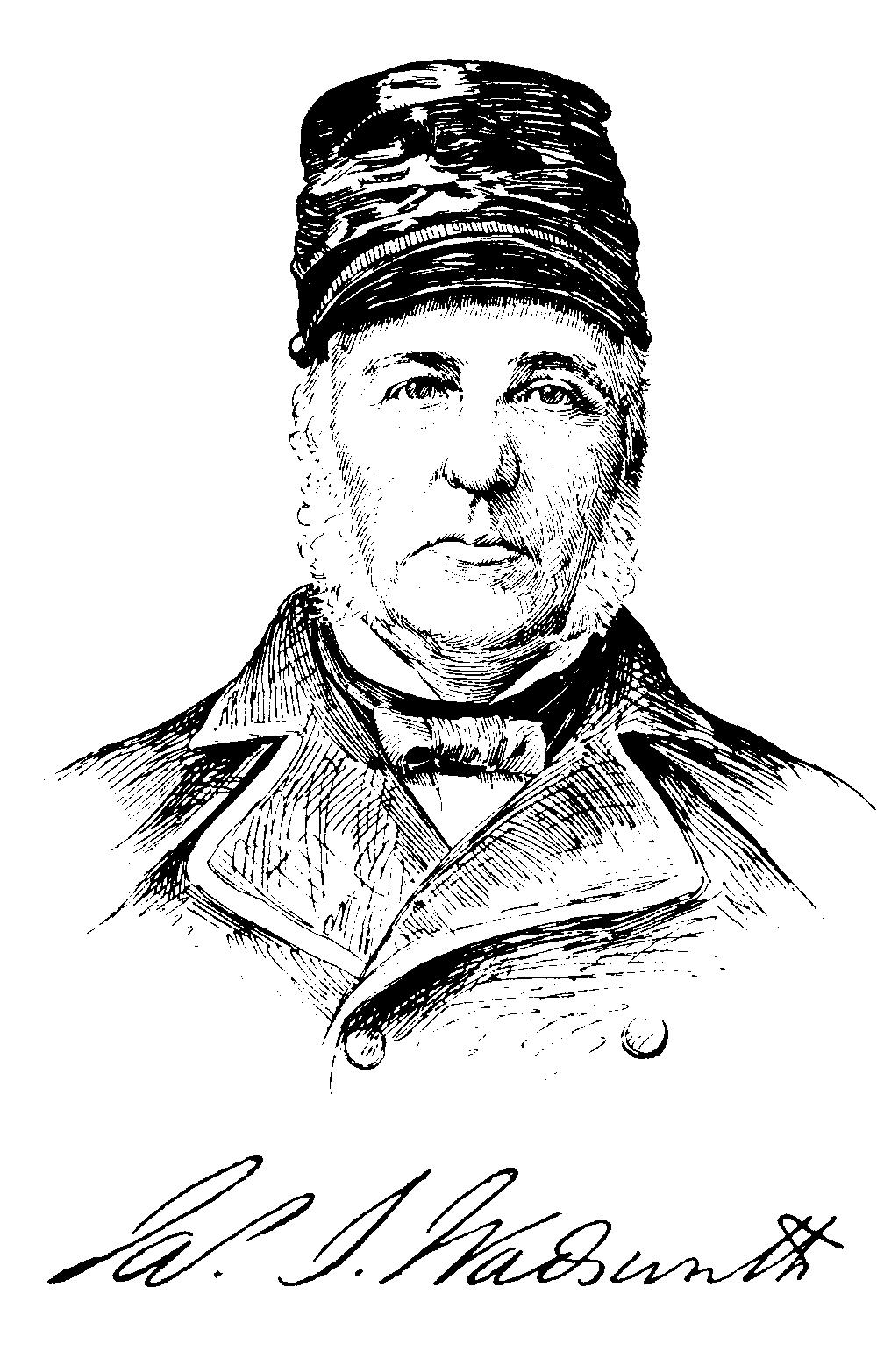 James Wadsworth